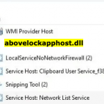 abovelockapphost.dll missing download