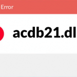 acdb21.dll missing download